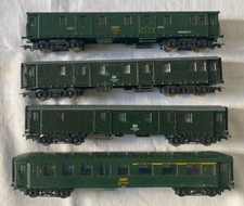 Jouef lot wagons d'occasion  Paris XX