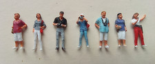 Painted preiser figures for sale  GLASGOW