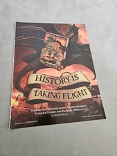 ANÚNCIO DE REVISTA TPEEP269 11X8" NAOMI NOVIK - TEMERAIRE  comprar usado  Enviando para Brazil