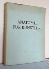 Preissenkg anatomie künstler gebraucht kaufen  Berlin