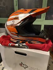 Casco one motocross usato  Fiano Romano