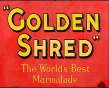 Golden shred metal for sale  DUNSTABLE