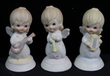 Vtg lefton angels for sale  Sebewaing