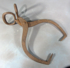 Vintage forged steel for sale  Owasso