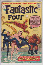 Fantastic four fantastic for sale  LONDON