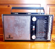 Radio vintage grundig usato  Foggia