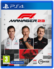 Manager 2023 ps4 d'occasion  Saint-Ouen-l'Aumône