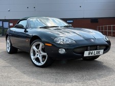 Jaguar xkr 4.0 for sale  BRIDGNORTH