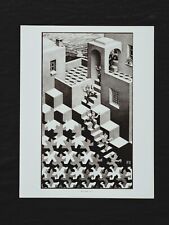 M.c. escher ciclo usato  Verona