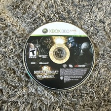 Mortal Kombat vs. DC Universe (Xbox 360, 2008) TESTADO  comprar usado  Enviando para Brazil