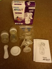 Phillips avent manual for sale  PLYMOUTH