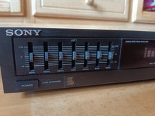 Sony graphic equalizer gebraucht kaufen  Hamm