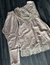 Asian suit readymade for sale  LONDON