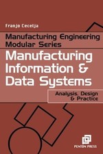 Manufacturing information data for sale  ROSSENDALE