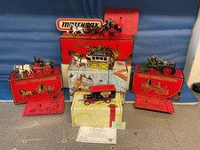 Matchbox models yesteryear for sale  BANSTEAD