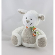 Doudou mouton blanc d'occasion  Le Portel