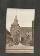 Postcard sussex mayfield for sale  CREDITON