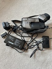 Canon uc5500 camcorder for sale  BASINGSTOKE