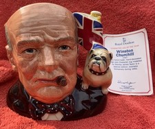 Royal doulton winston for sale  SNODLAND