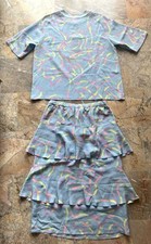 Vestito completo donna usato  Italia