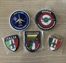 Patch toppa aeronautica usato  Aprilia