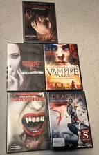 Lot vampire movies for sale  Lexington