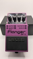 Boss flanger guitar for sale  Arvada