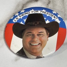 Ewing president dallas for sale  Buckley