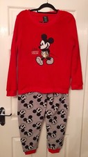 Mickey mouse fleece for sale  BISHOP AUCKLAND