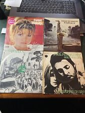 Lot disques vinyles d'occasion  Franconville