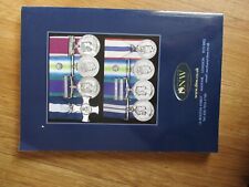 medal catalogue for sale  THORNTON-CLEVELEYS