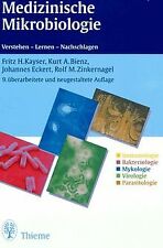 Medizinische mikrobiologie ver gebraucht kaufen  Berlin