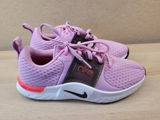 Tênis Nike Renew In Season TR 10 Feminino Tamanho 7.5 Rosa Atlético com Cadarço comprar usado  Enviando para Brazil
