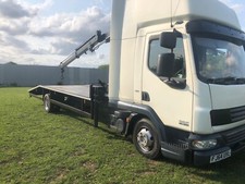 Daf 2014 7.5 for sale  WISBECH