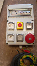 Coffret chantier triphase d'occasion  Poitiers
