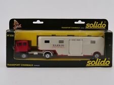 Solido no. 335 d'occasion  Expédié en Belgium