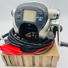 Carretel de mostrador elétrico Daiwa SUPER TANACOM 500W para pesca de grande jogo usado Mahi-Mahi comprar usado  Enviando para Brazil