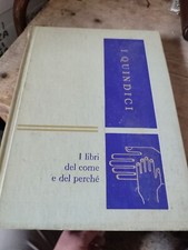 Quindici volume enciclopedia usato  Cosenza