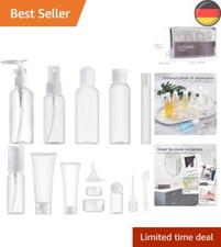 Reiseflaschen tlg set gebraucht kaufen  Berlin