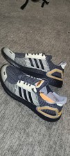 Tênis de corrida Adidas UltraBoost CC_1 DNA cinza preto laranja GZ0431 masculino tamanho 12 comprar usado  Enviando para Brazil