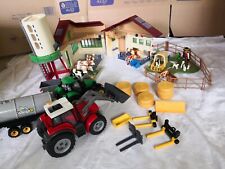 Playmobil reiterhof bauernhof gebraucht kaufen  Wackernheim