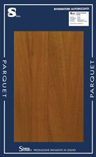 Iroko parquet prefinito usato  Roma