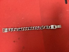 Bracelet couleur argent d'occasion  France