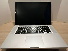 Macbook pro inch for sale  Arlington