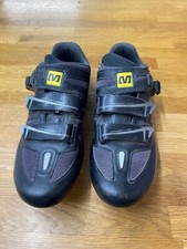 Mavic cycling shoes for sale  CHARD