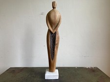 Vintage large wooden for sale  BARNSLEY
