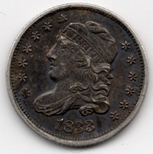 1833 half dime for sale 1833 half dime for sale  PEMBROKE