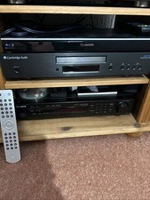 Cambridge audio player for sale  NEWPORT