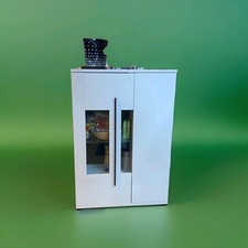 Vitrine weiß 125x85 gebraucht kaufen  Neunkirchen-Seelscheid