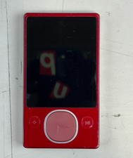 Microsoft zune red for sale  Garner
